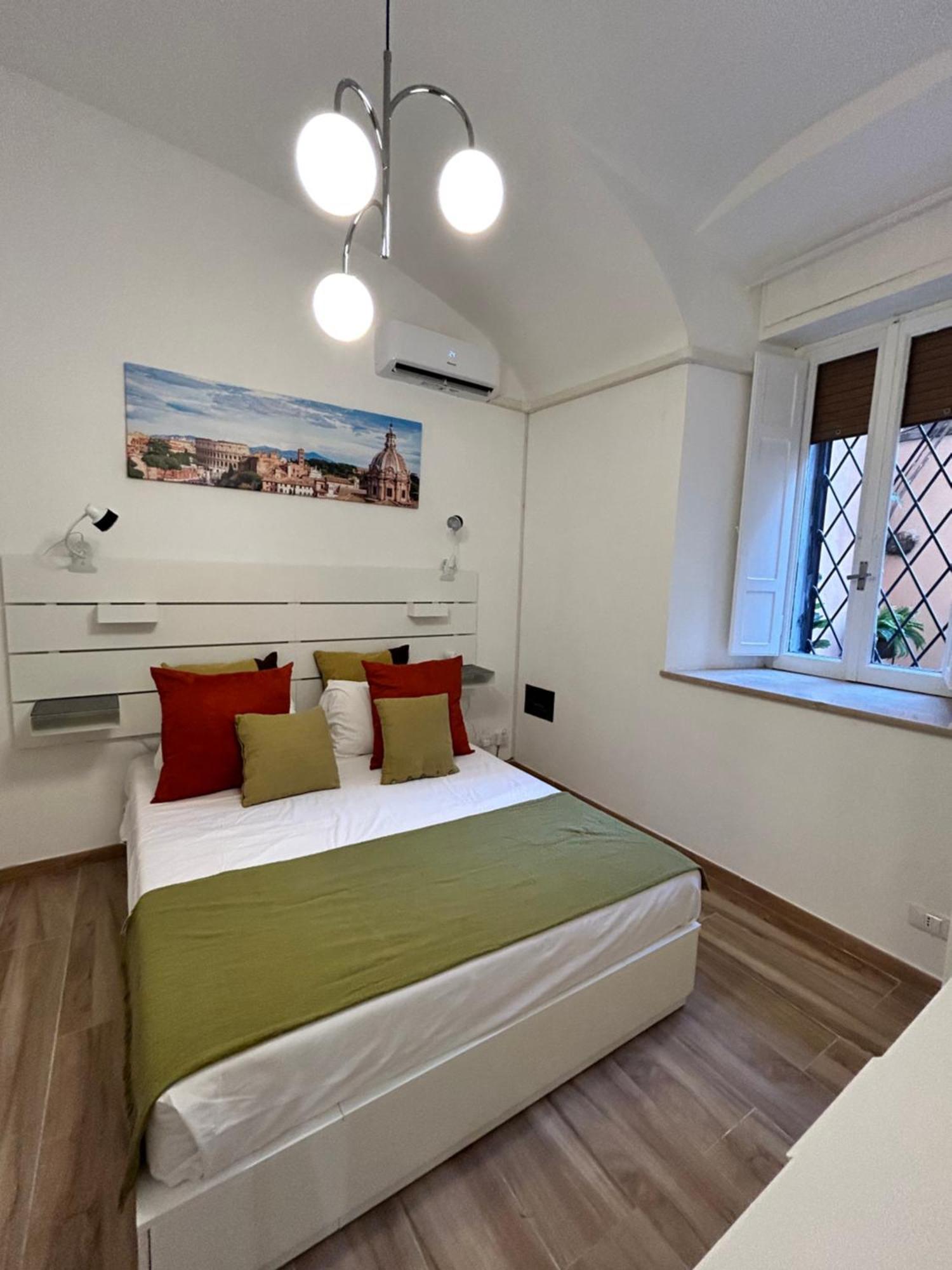 Casa Domus Mea - Garden Addicted Apartment Rome Exterior photo