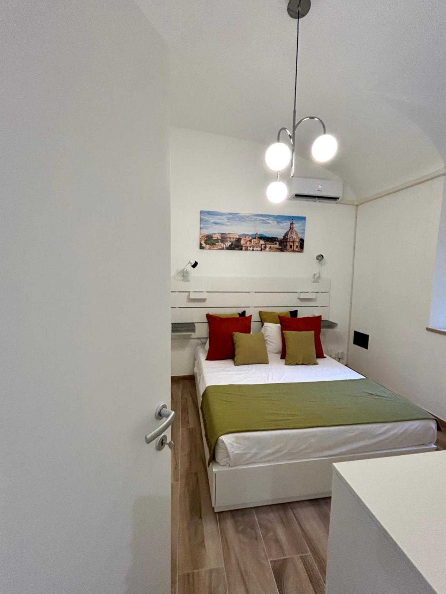 Casa Domus Mea - Garden Addicted Apartment Rome Exterior photo