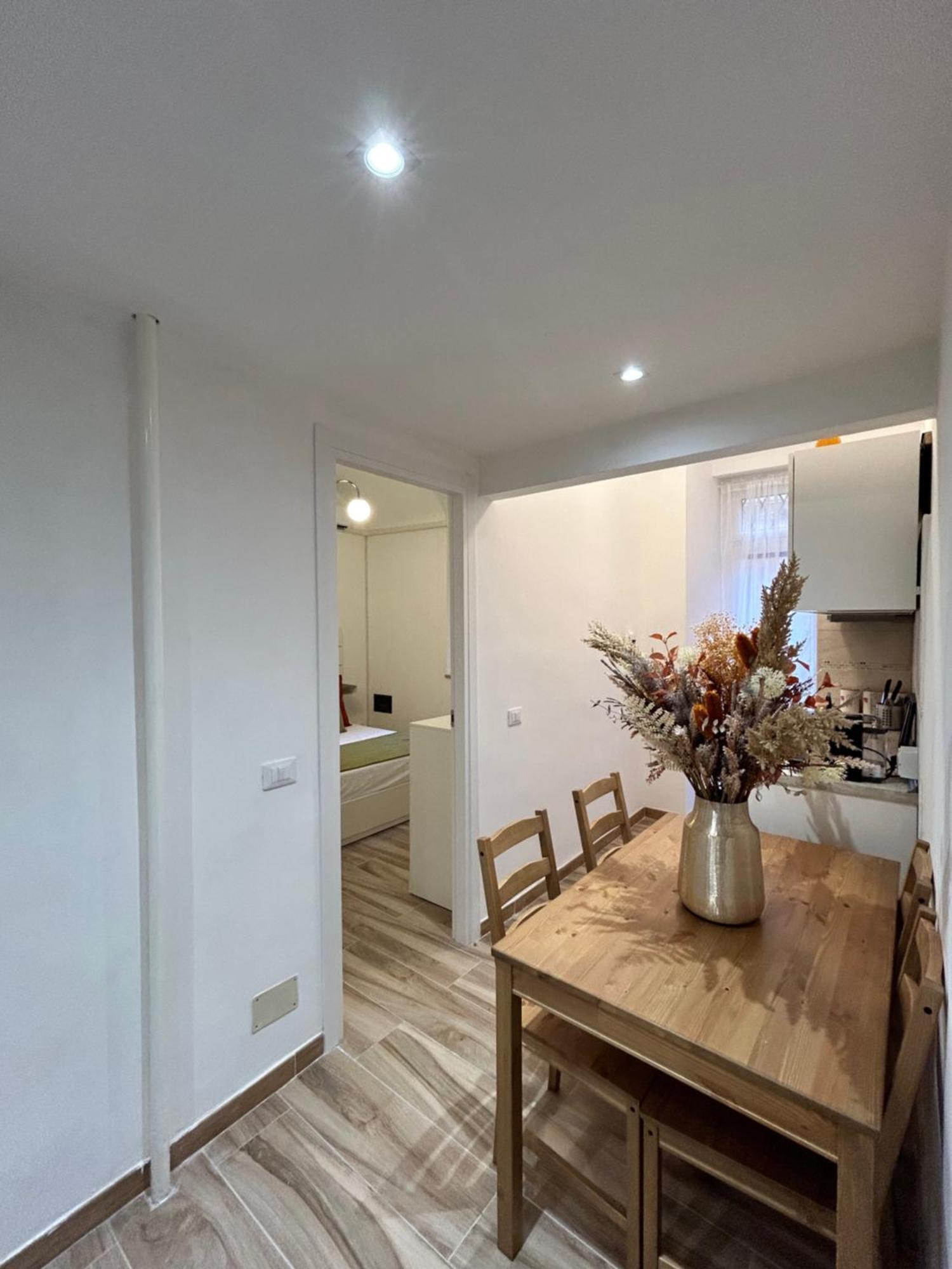 Casa Domus Mea - Garden Addicted Apartment Rome Exterior photo