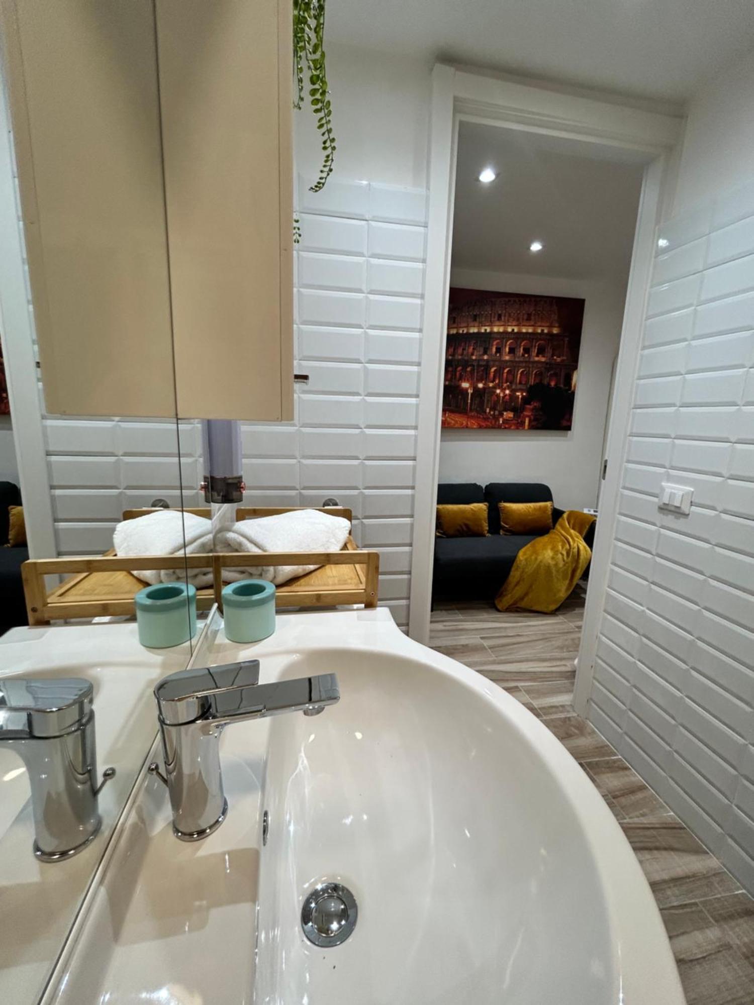 Casa Domus Mea - Garden Addicted Apartment Rome Exterior photo